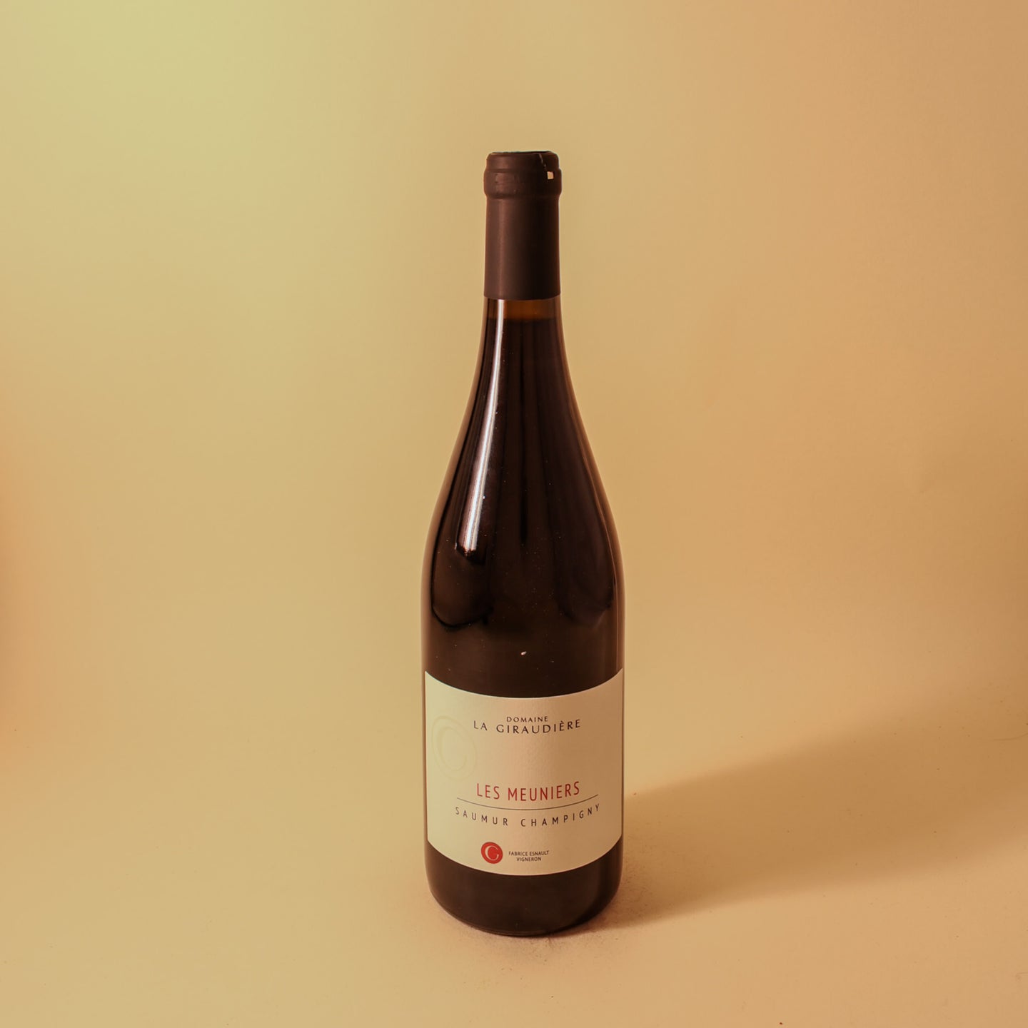 2024 La Giraudiere, Saumur-Champigny Rouge, Les Meuniers