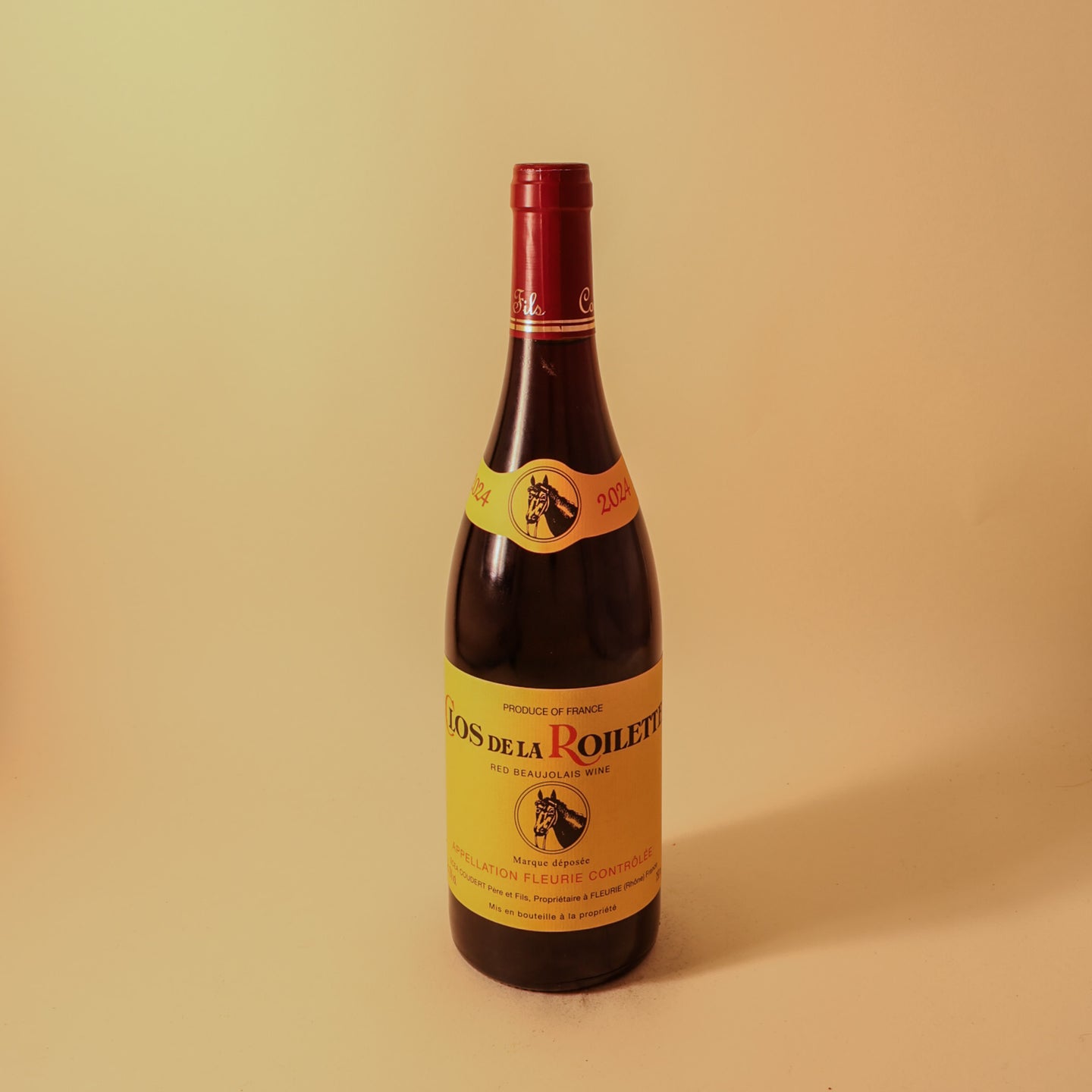 2024 Coudert, Clos de la Roilette, Fleurie