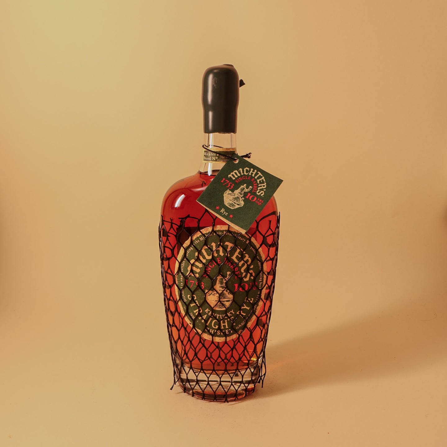 Michters, Kentucky Straight Rye 10YO