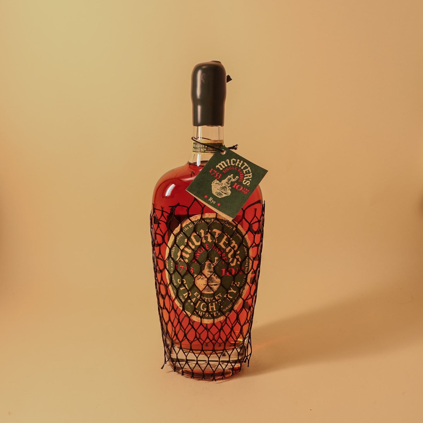 Michters, Kentucky Straight Rye 10YO