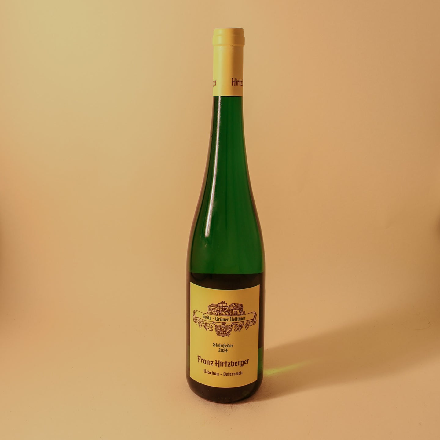 2024 Franz Hirtzberger, Wachau, Spitzer Donaugarten Gruner Veltliner Steinfeder