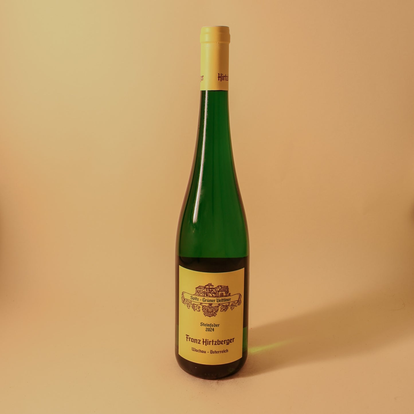 2024 Franz Hirtzberger, Wachau, Spitzer Donaugarten Gruner Veltliner Steinfeder