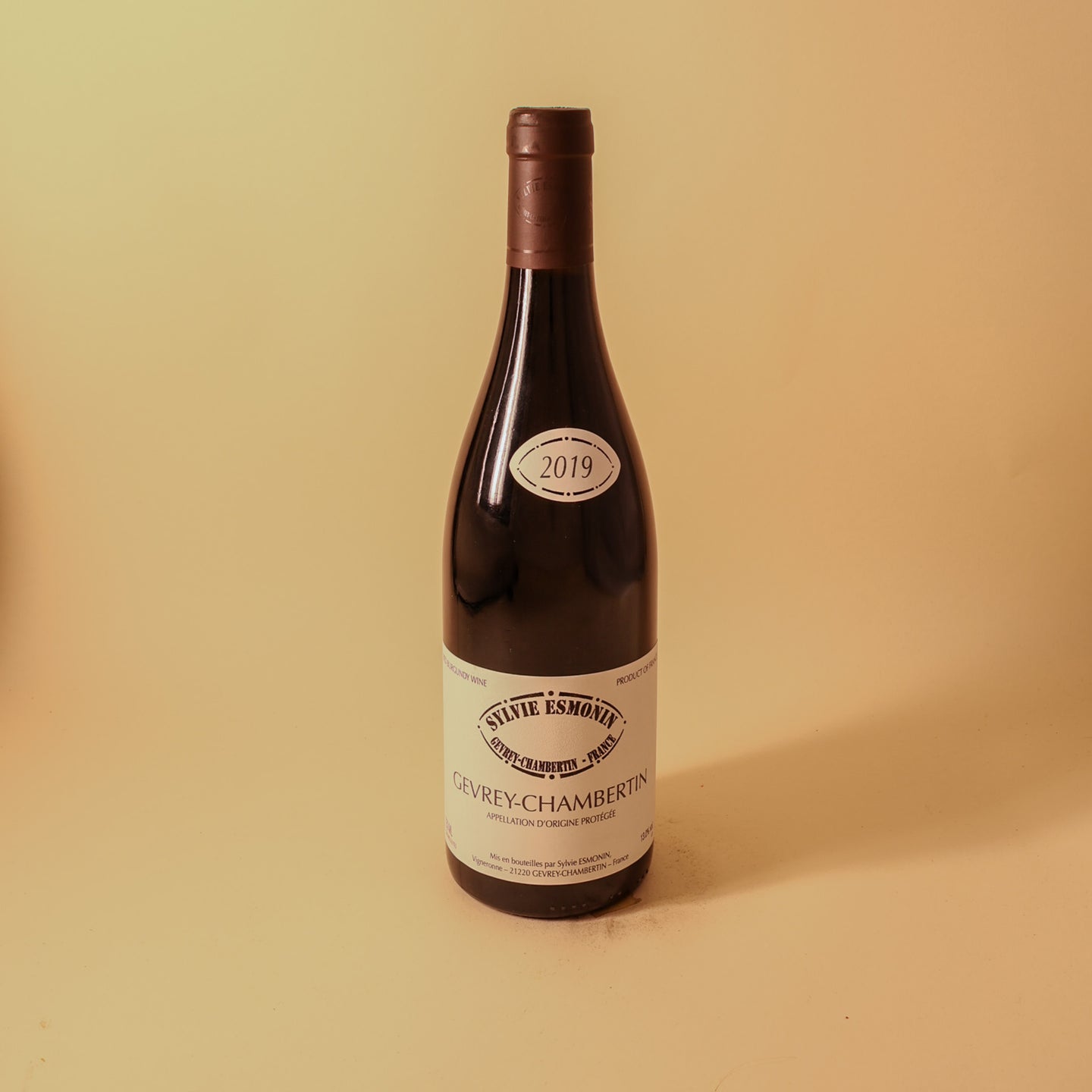 2019 Sylvie Esmonin, Gevrey-Chambertin
