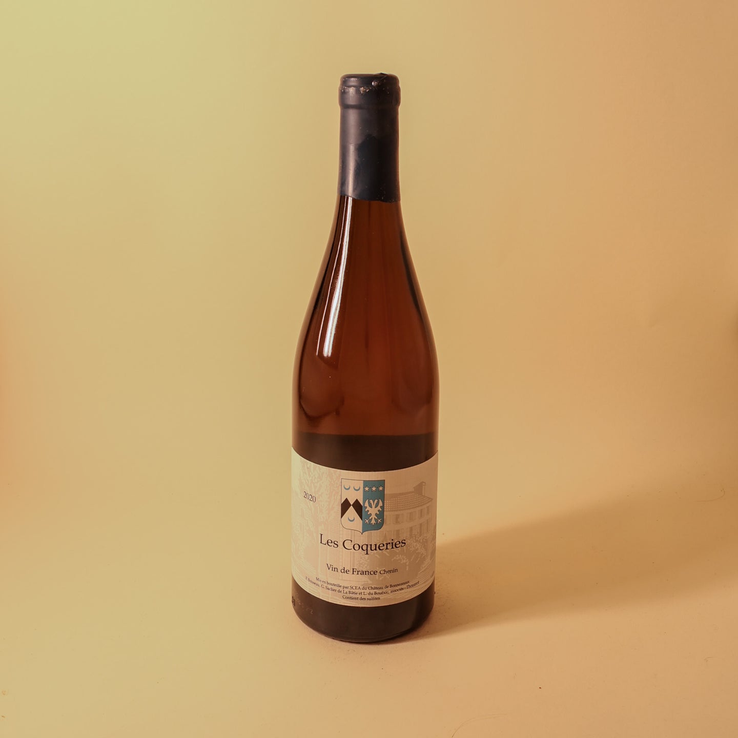 2020 Chateau de Bonnezeaux, Les Coqueries Blanc VdF