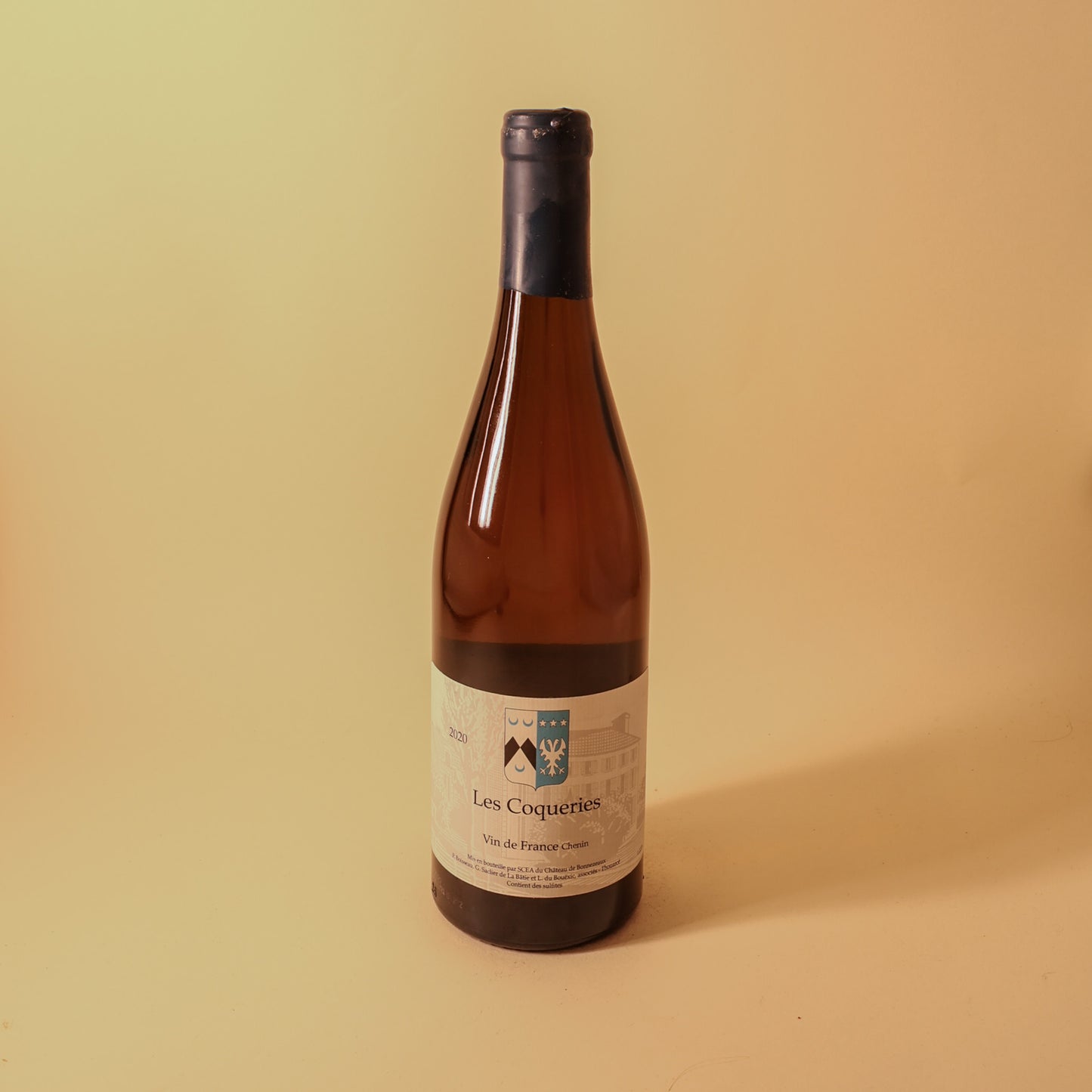 2020 Chateau de Bonnezeaux, Les Coqueries Blanc VdF