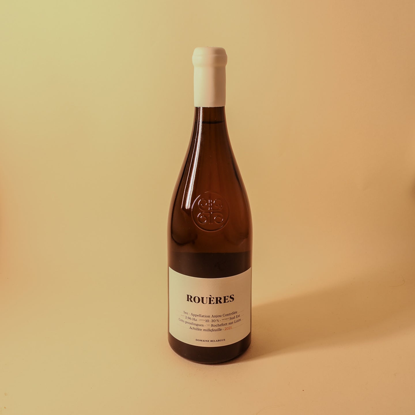 2021 Domaine Belargus, Anjou Blanc, Roueres