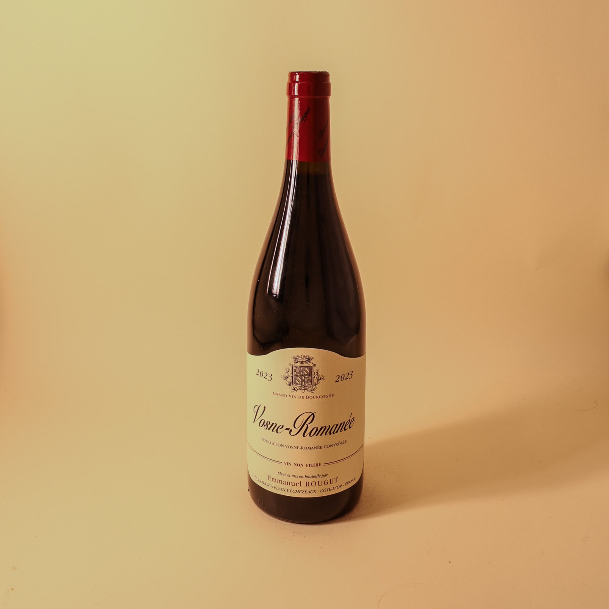2023 Emmanuel Rouget, Vosne-Romanee – Manhattan Wine Company