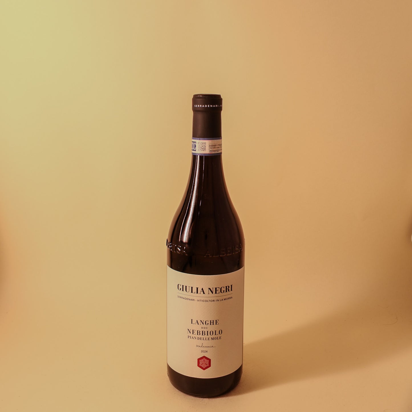 2024 Giulia Negri, Langhe Rosso, Pian Delle Mole Nebbiolo