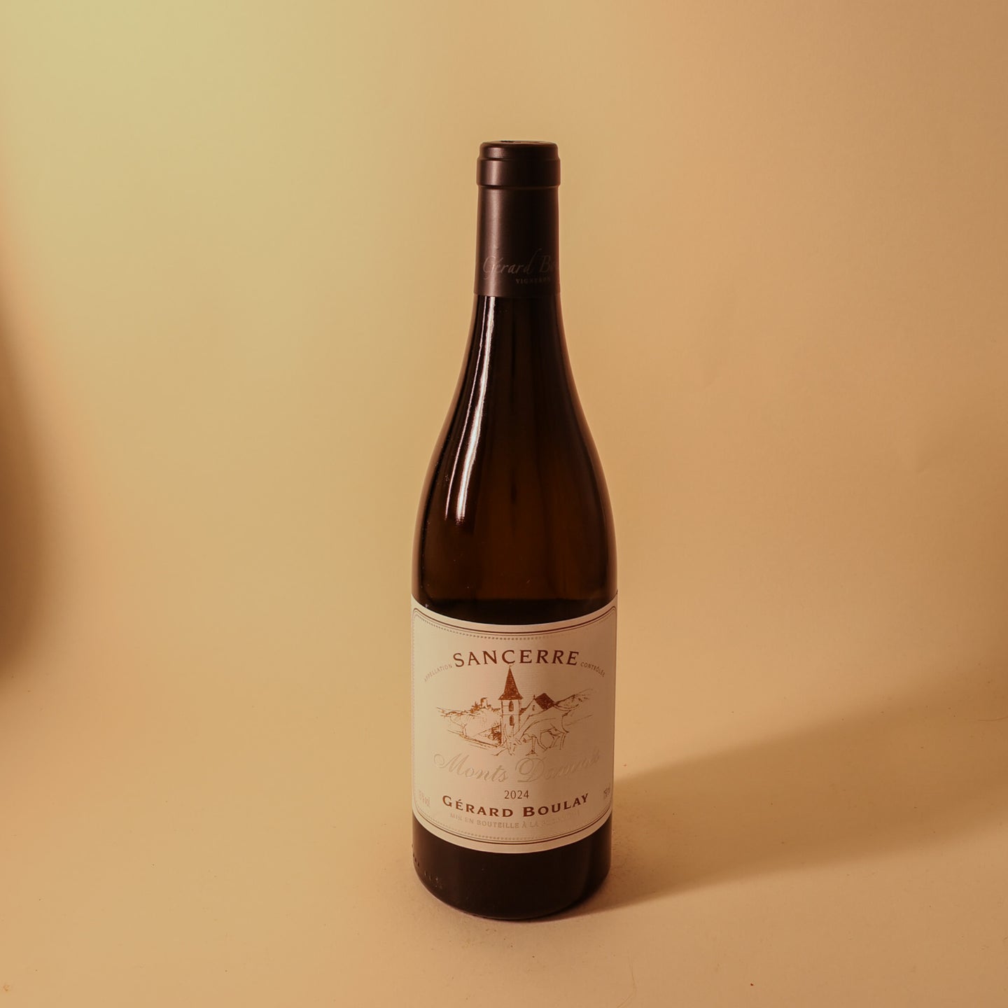 2024 Gerard Boulay, Sancerre, Mont Damnes