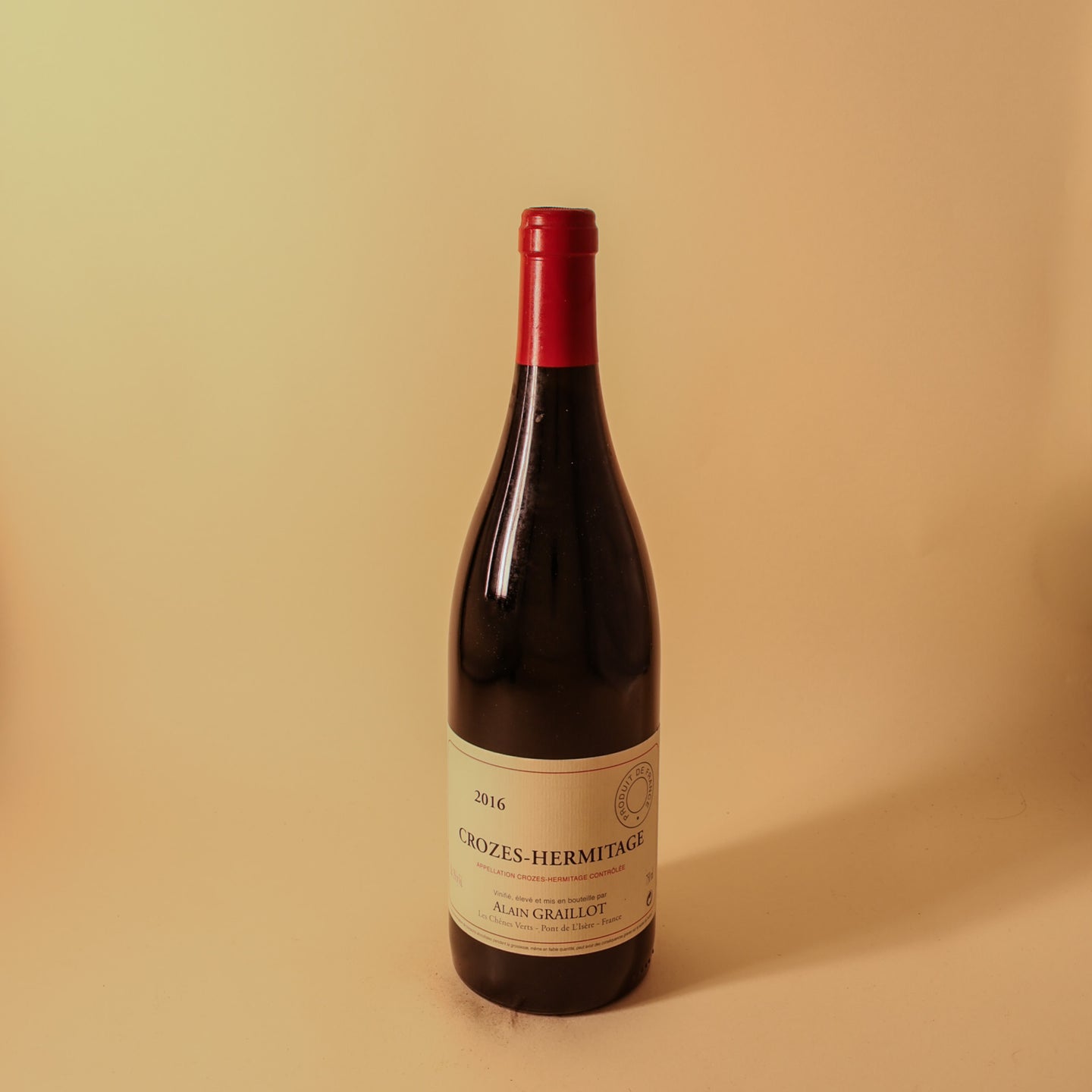 2016 Alain Graillot, Crozes-Hermitage