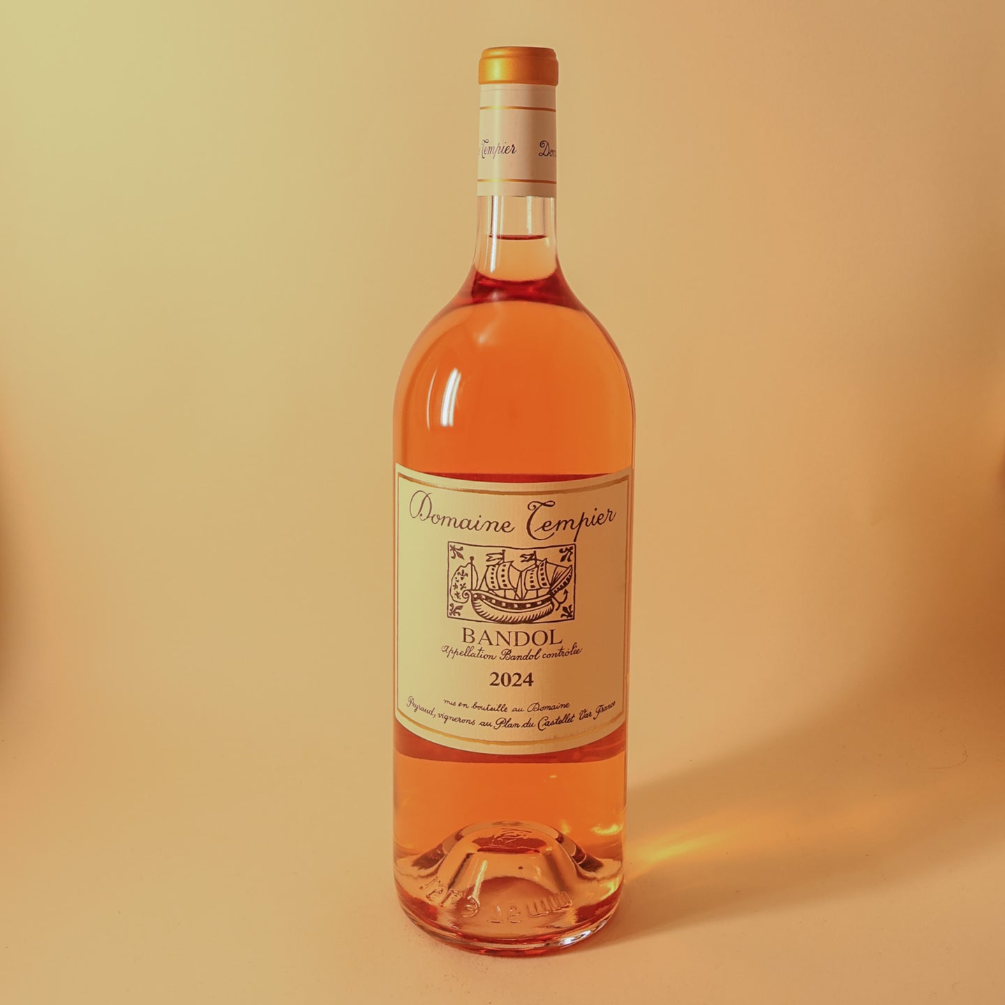 2024 Domaine Tempier, Bandol Rose - Magnum