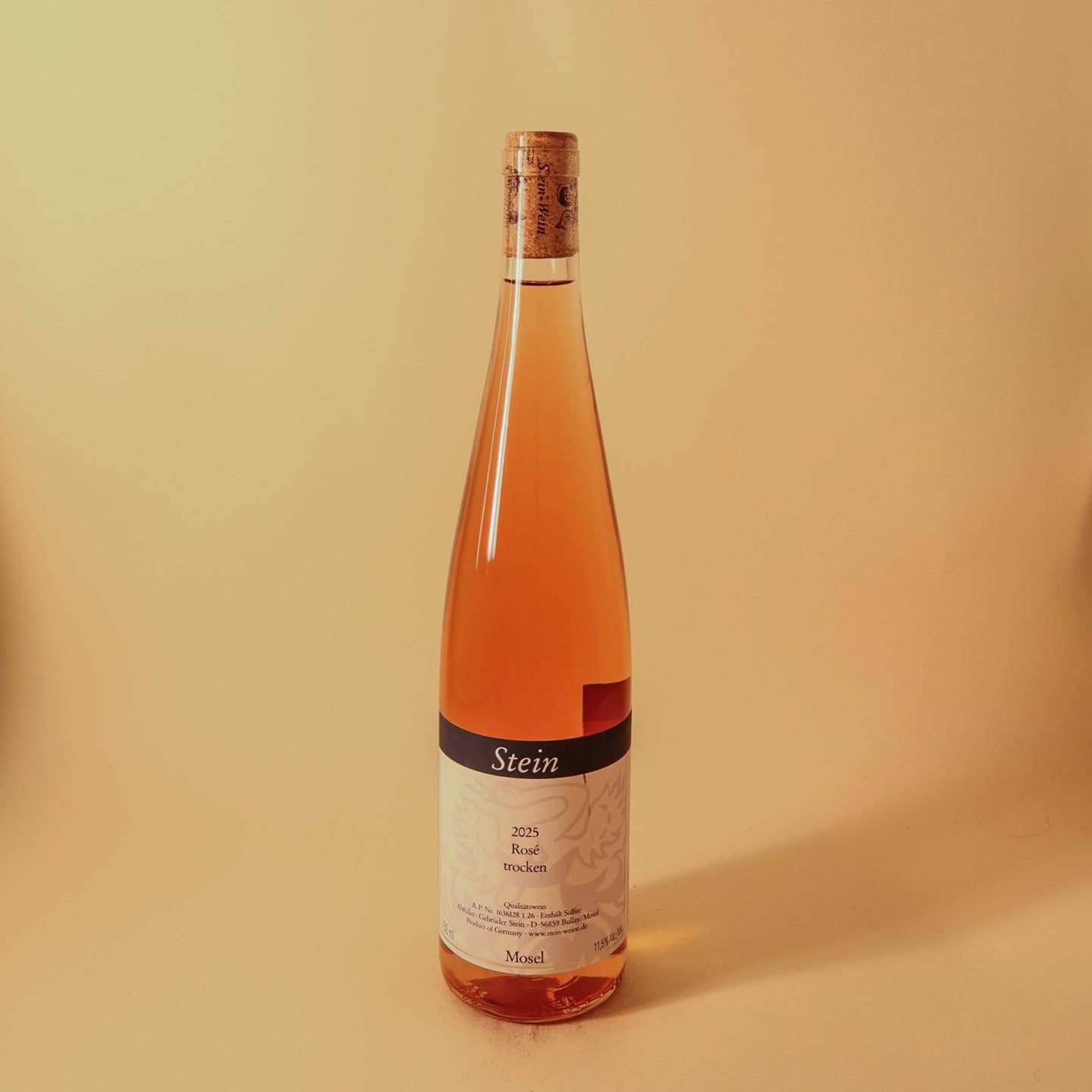 2025 Stein, Rose Trocken