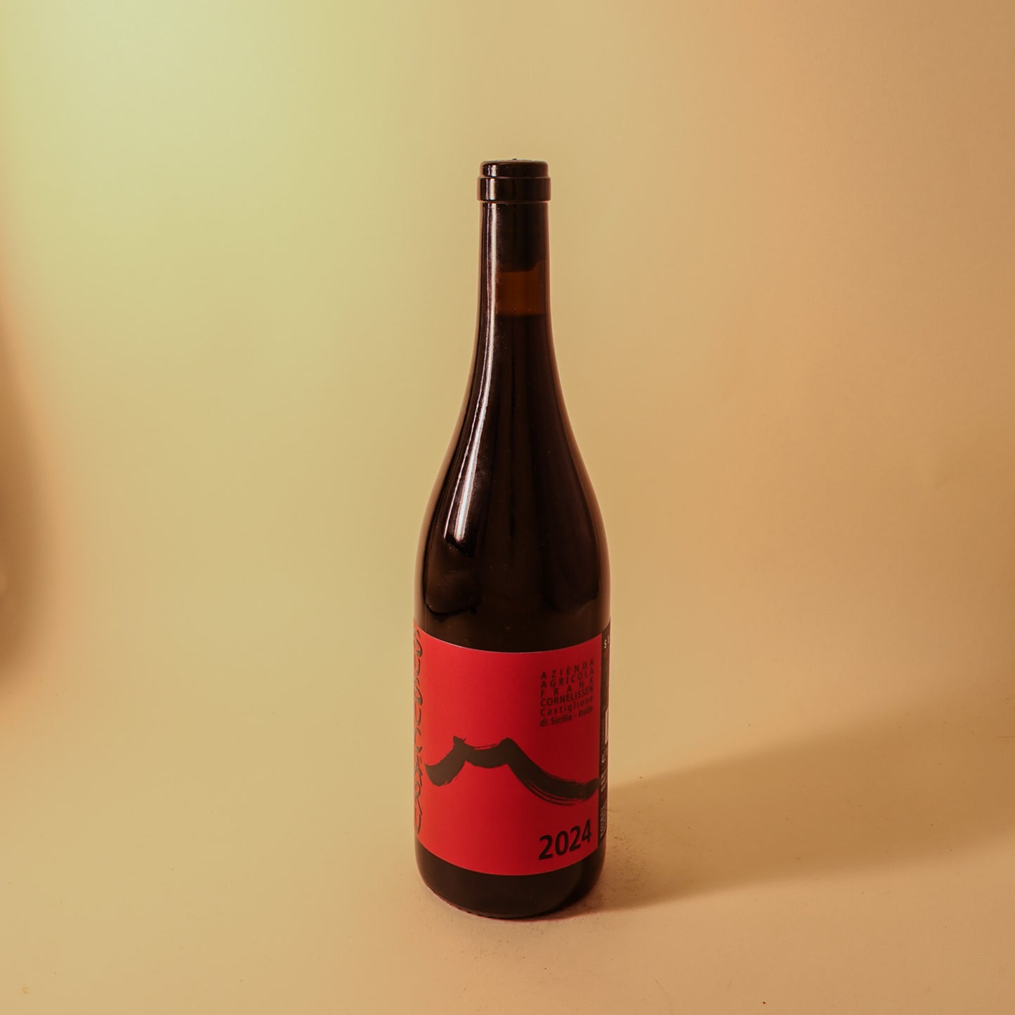 2024 Azienda Agricola Frank Cornelissen, Susucaru, Terre Siciliane IGT Rosso
