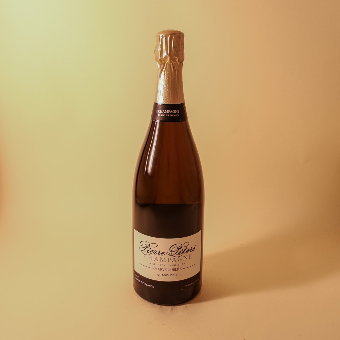 Pierre Peters, Champagne, Grand Cru, Réserve Oubliée
