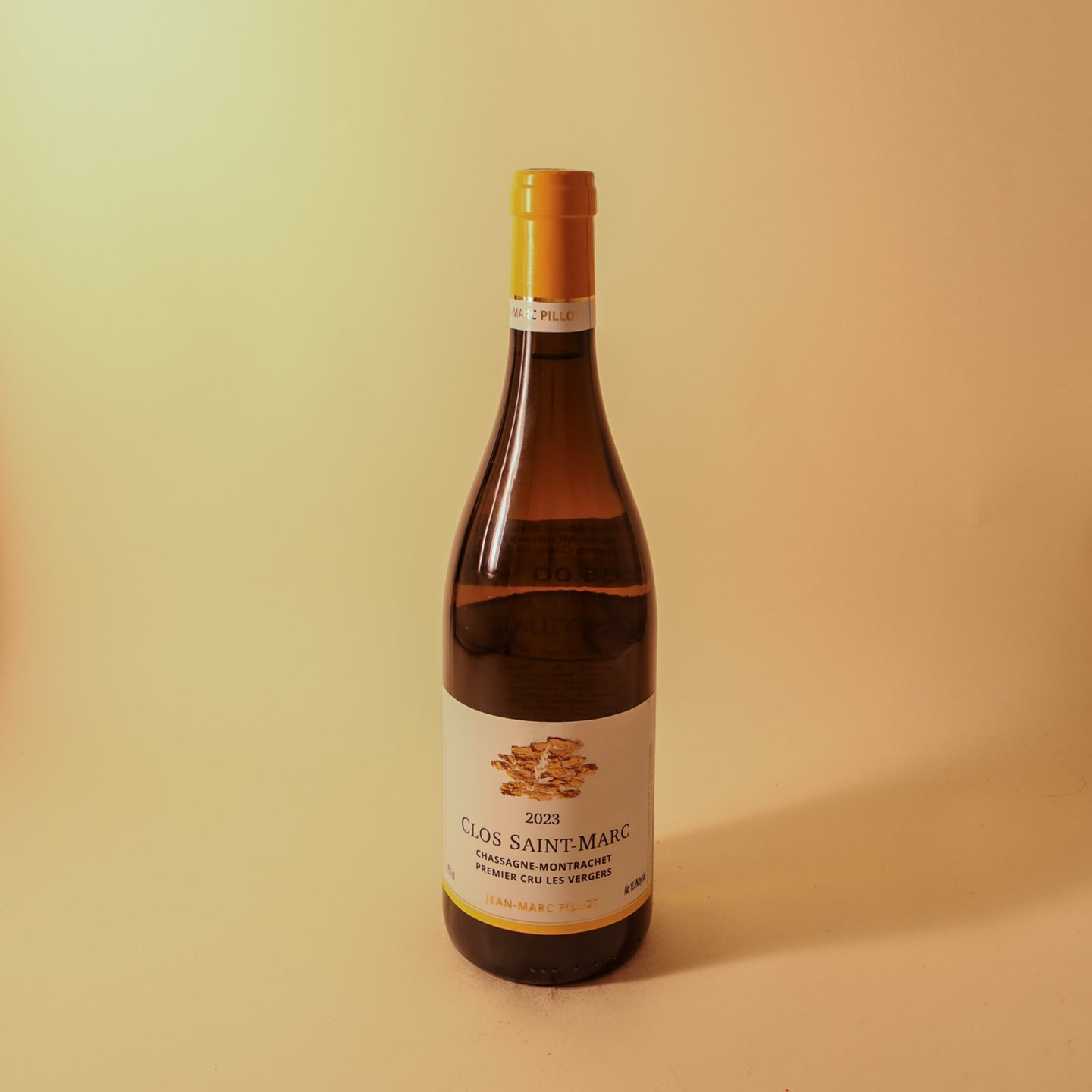2023 Jean-Marc Pillot, Chassagne-Montrachet, 'Clos St Marc' 1er Cru Les Vergers