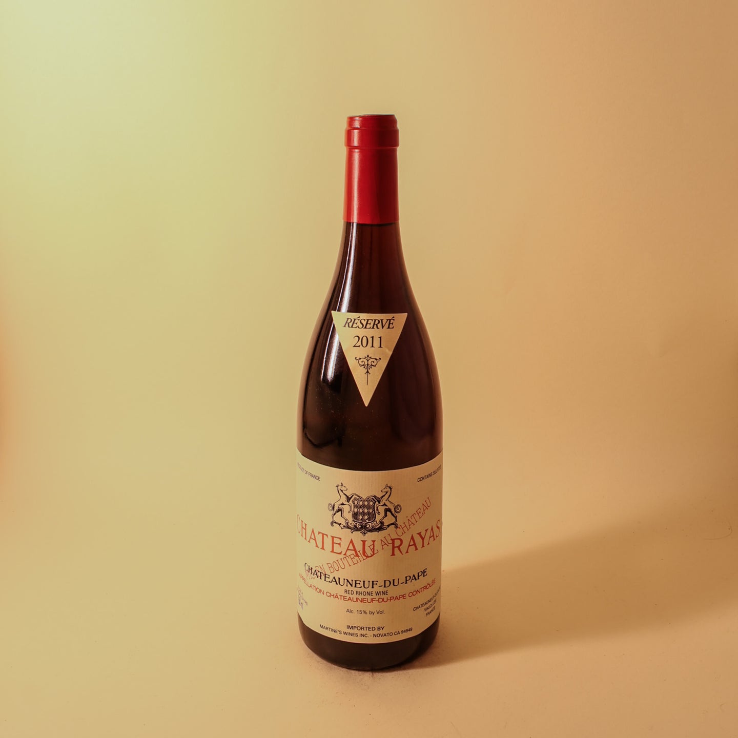 2011 Rayas, Chateauneuf-du-Pape, Reserve