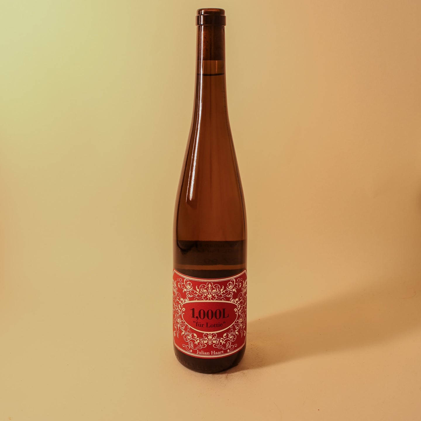 2025 Julian Haart, Mosel, 1,000L Fur Lottie