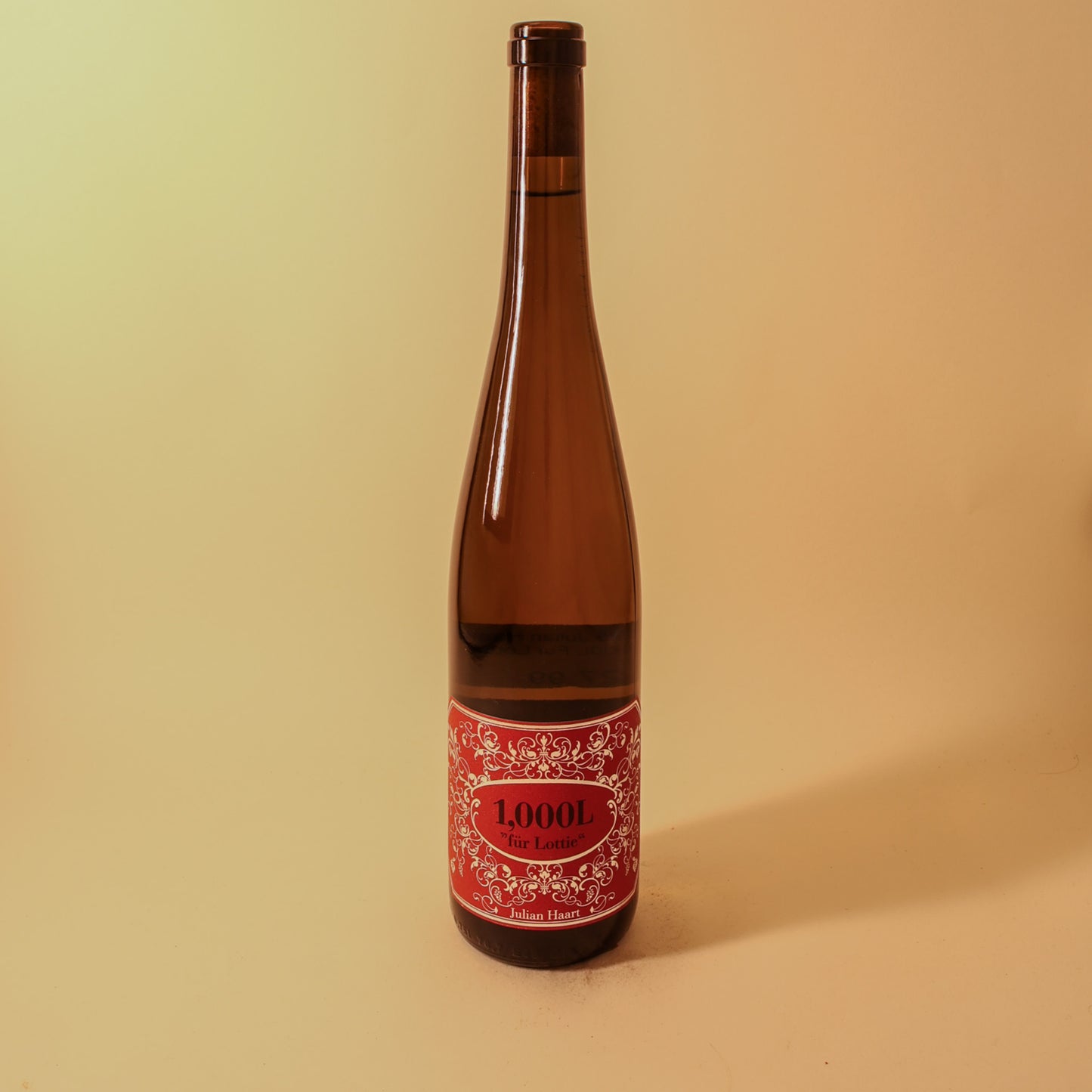2025 Julian Haart, Mosel, 1000L Fur Lottie
