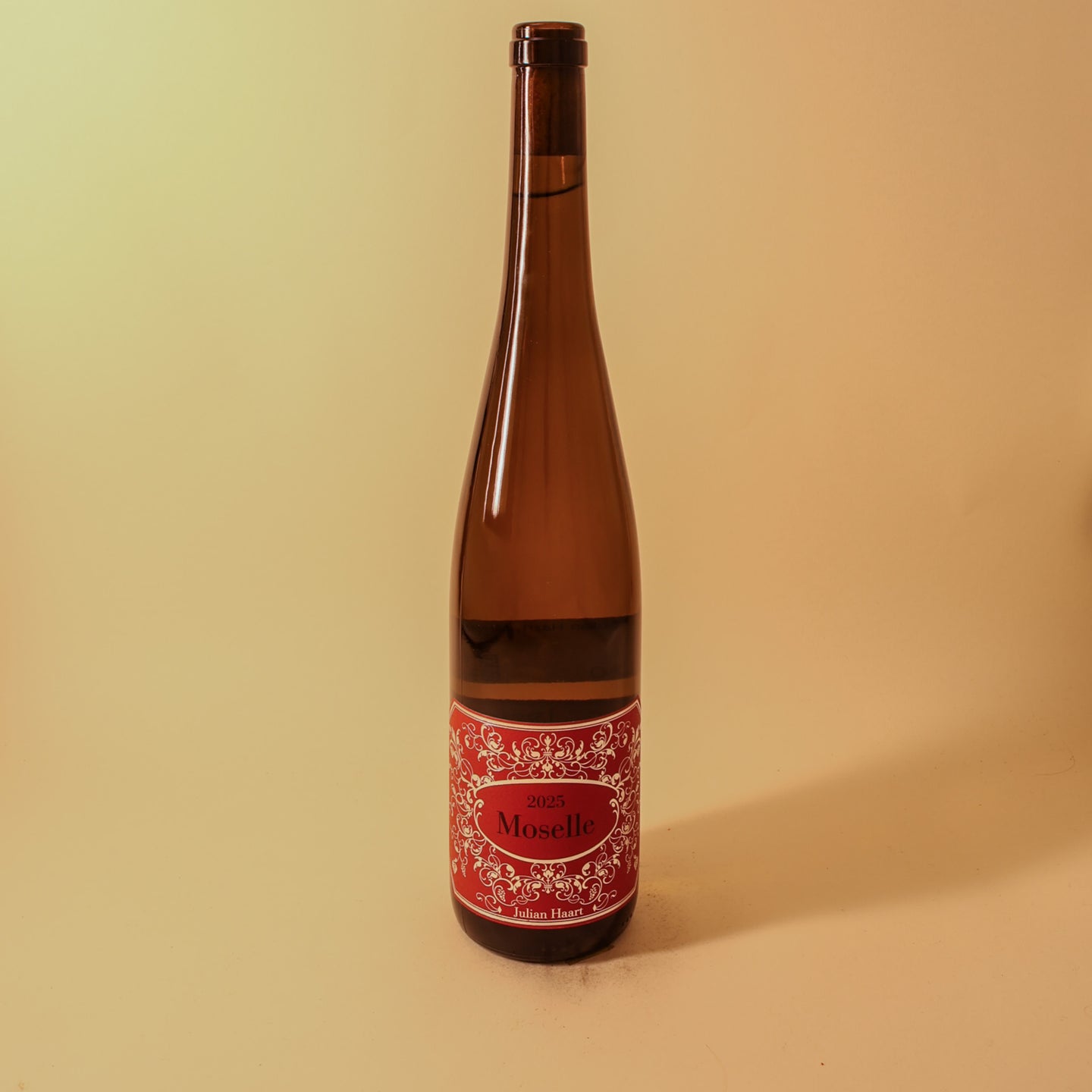 2025 Julian Haart, Moselle, Mosel
