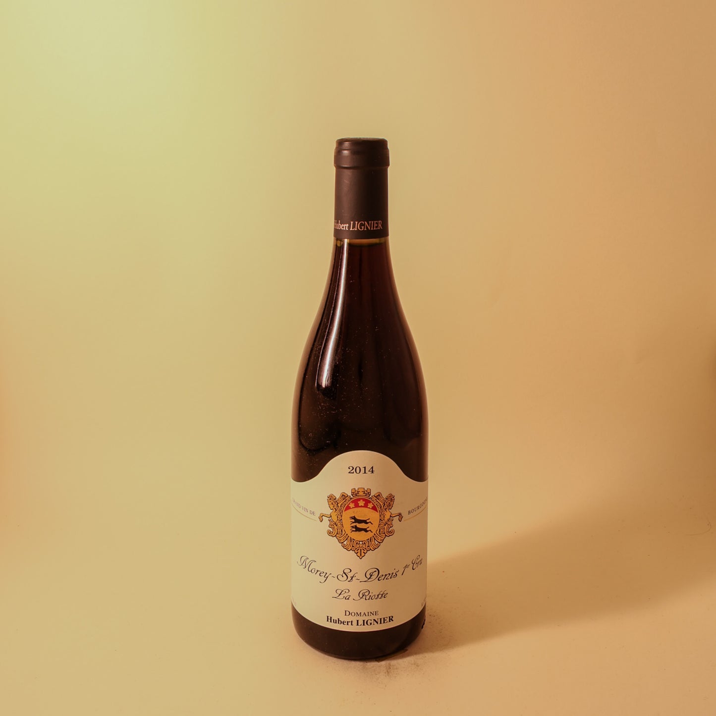 2014 Hubert Lignier, Morey-Saint-Denis 1er Cru, La Riotte
