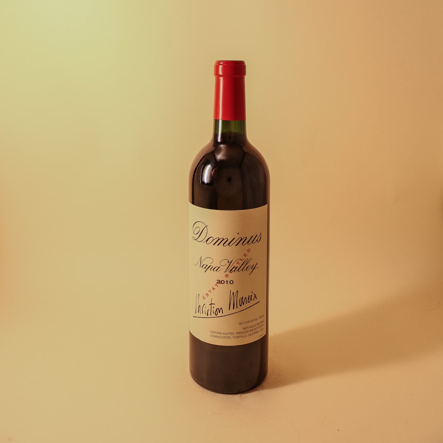 2010 Dominus, Napa Valley