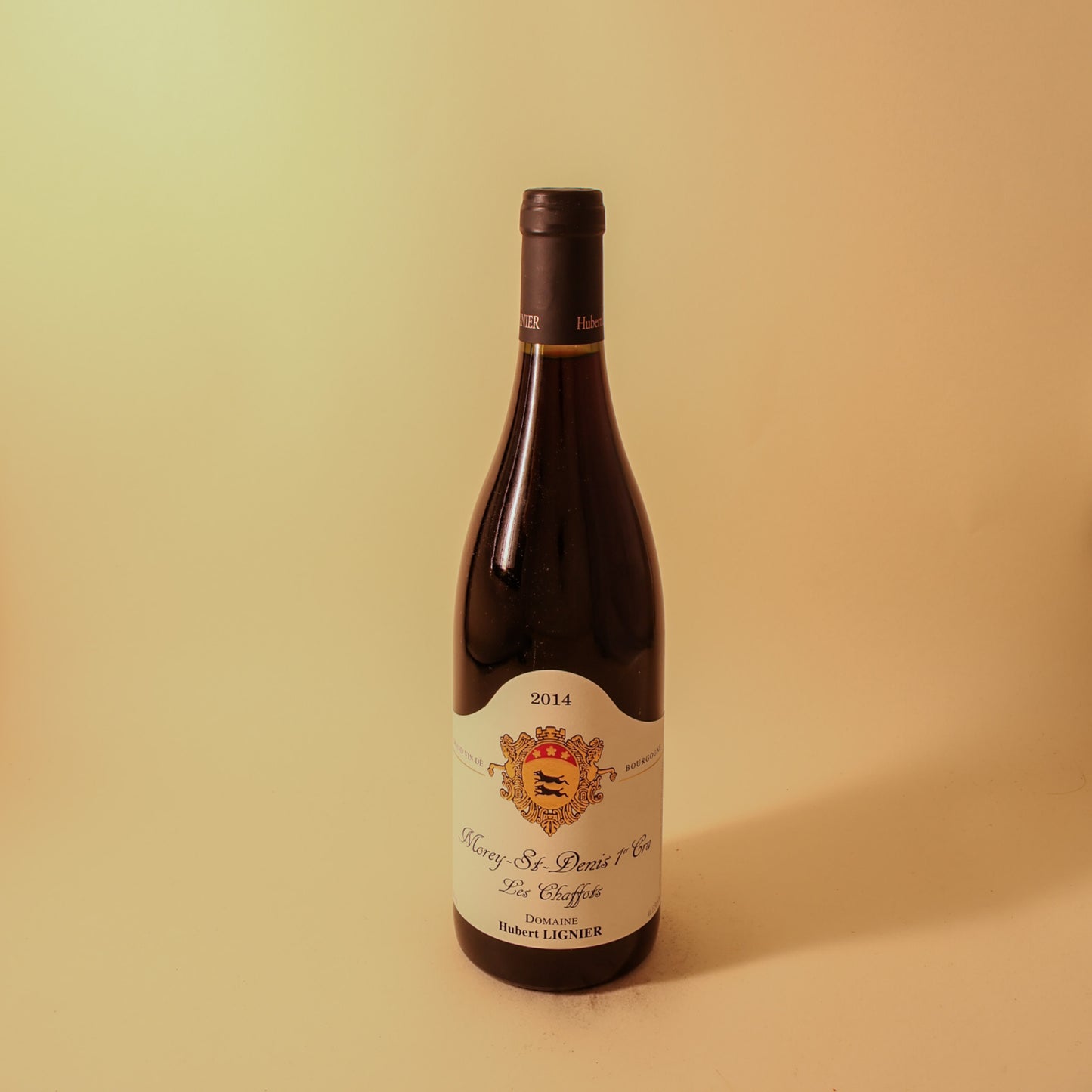 2014 Hubert Lignier, Morey-Saint-Denis 1er Cru, Les Chaffots