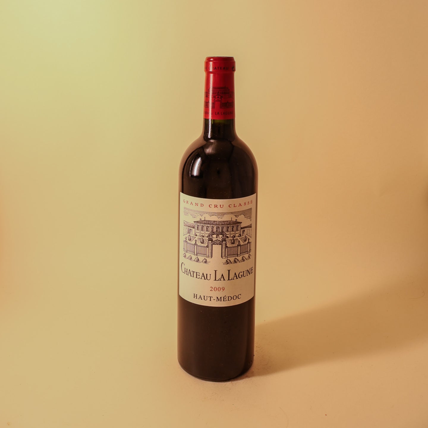 2009 Chateau La Lagune 3eme Cru Classe, Haut-Medoc