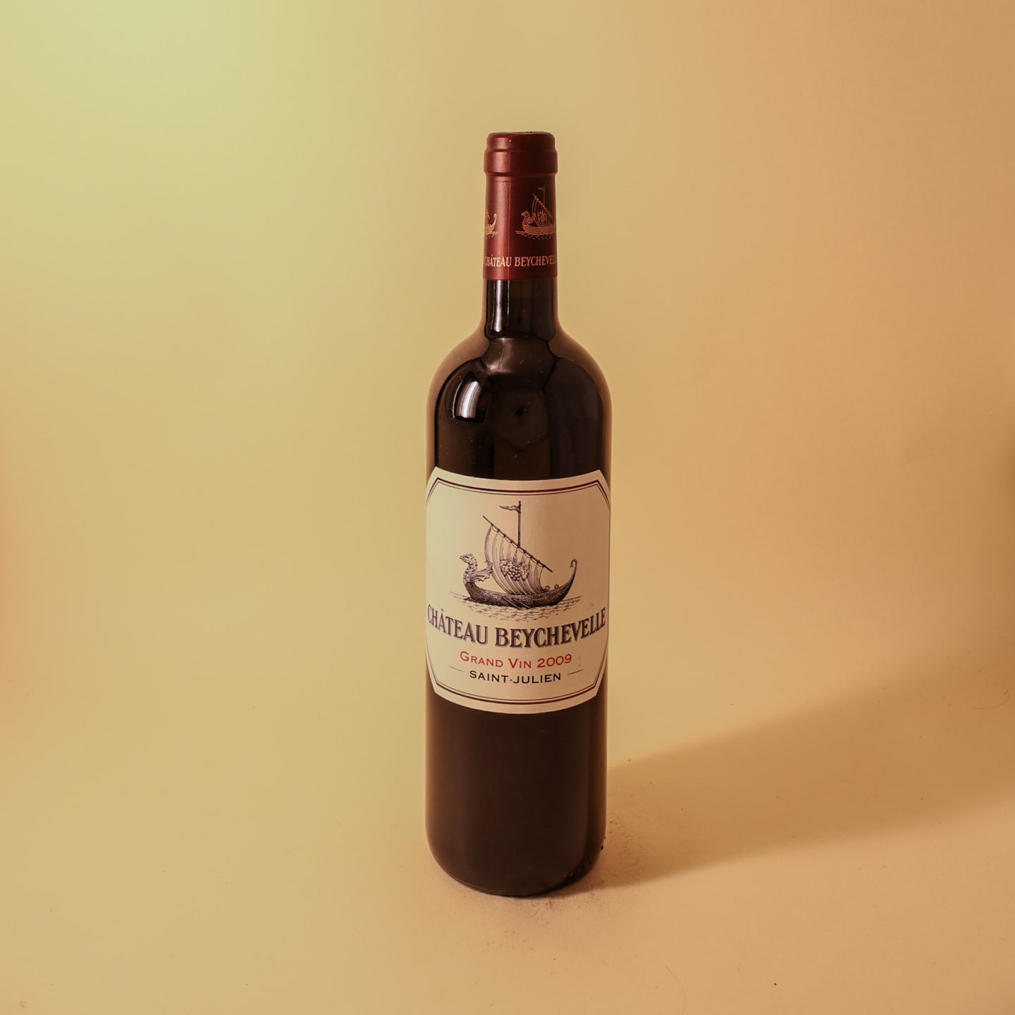 2009 Chateau Beychevelle 4eme Cru Classe, Saint-Julien