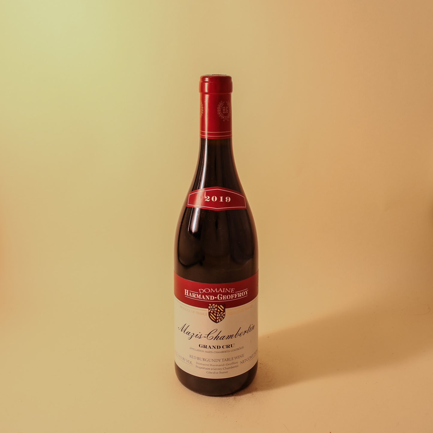 2019 Harmand-Geoffroy, Mazis-Chambertin Grand Cru