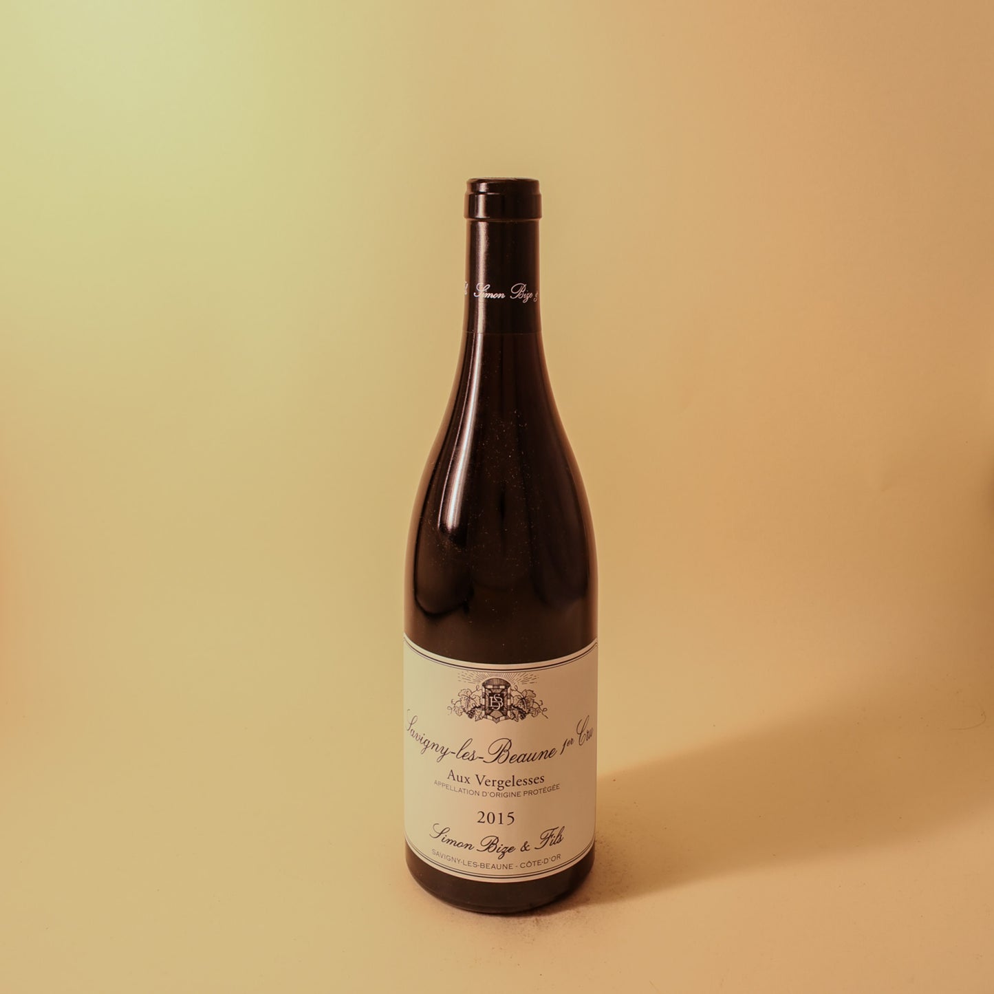 2015 Simon Bize, Savigny-les-Beaune 1er Cru, Aux Vergelesses Rouge