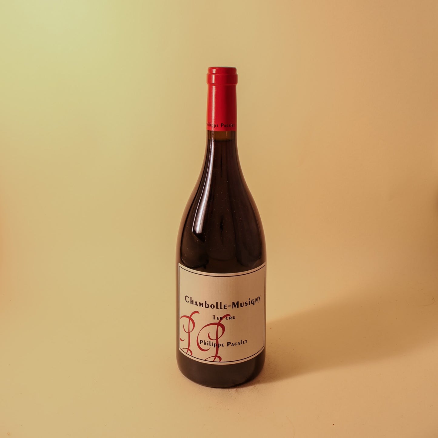 2014 Philippe Pacalet, Chambolle-Musigny 1er Cru