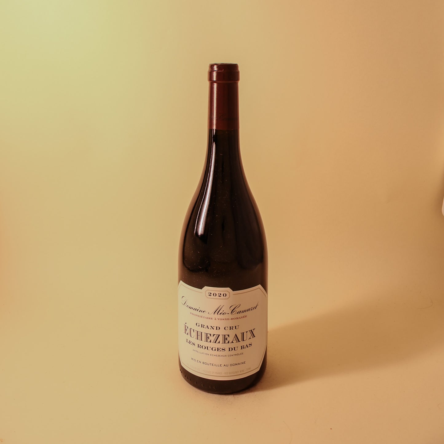 2020 Meo Camuzet, Echezeaux, Grand Cru Les Rouges du Bas