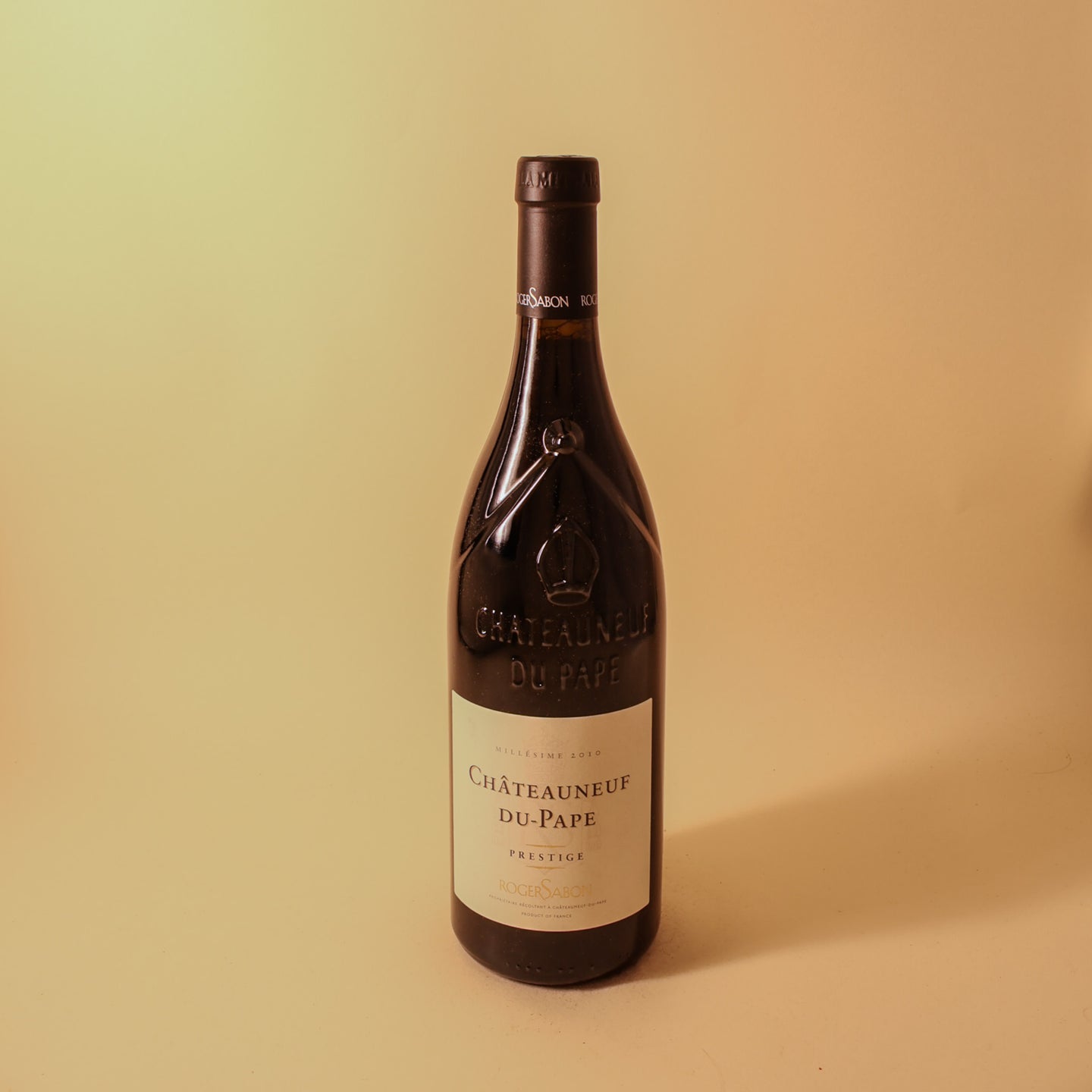 2010 Roger Sabon, Chateauneuf-du-Pape, Prestige