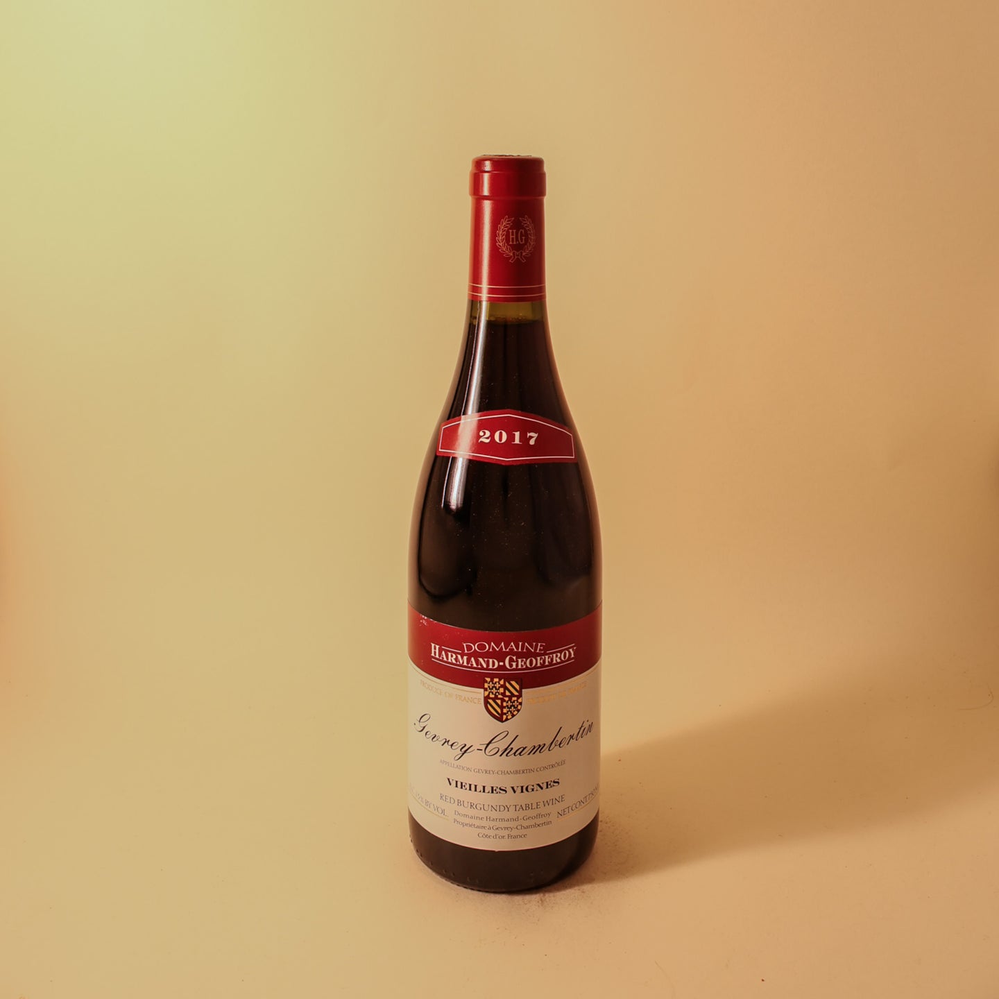 2017 Harmand-Geoffroy, Gevrey-Chambertin Vieilles Vignes