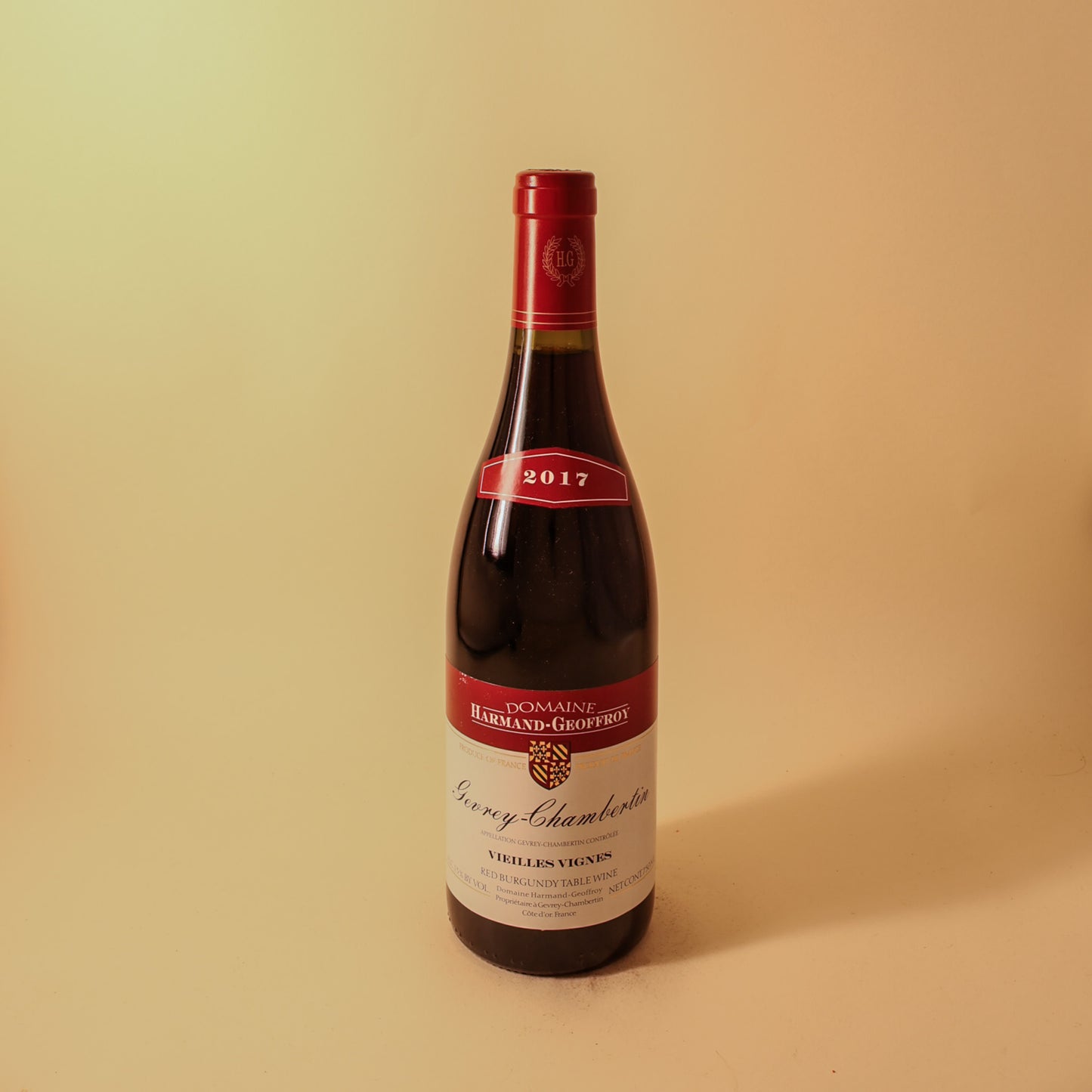 2017 Harmand-Geoffroy, Gevrey-Chambertin Vieilles Vignes