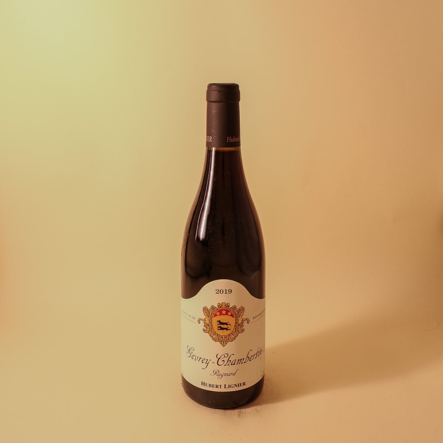 2019 Hubert Lignier, Gevrey-Chambertin, Regnard