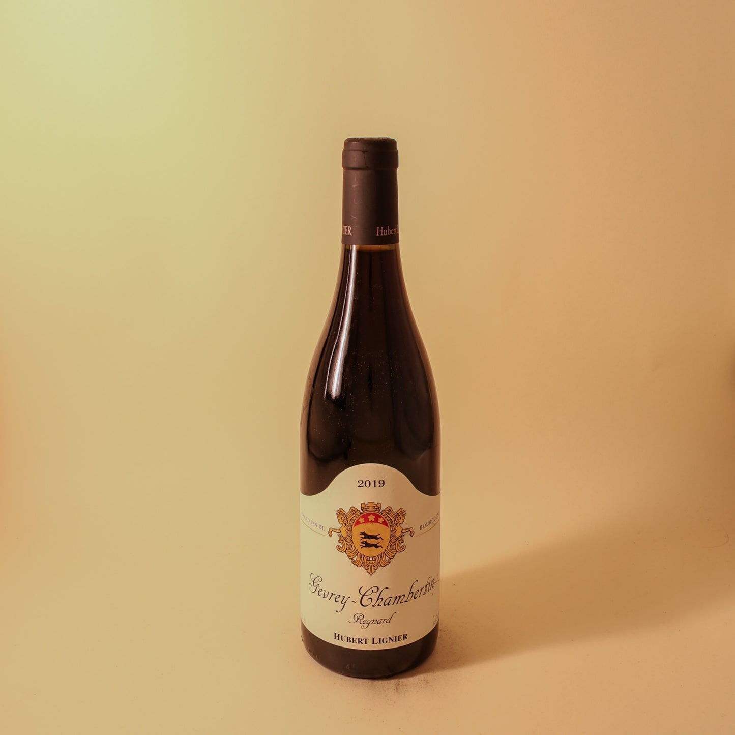 2019 Hubert Lignier, Gevrey-Chambertin, Regnard