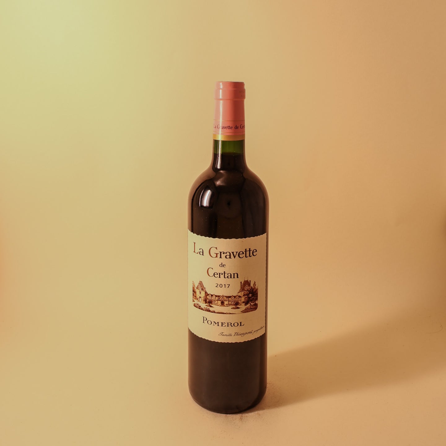 2017 La Gravette de Certan, Pomerol