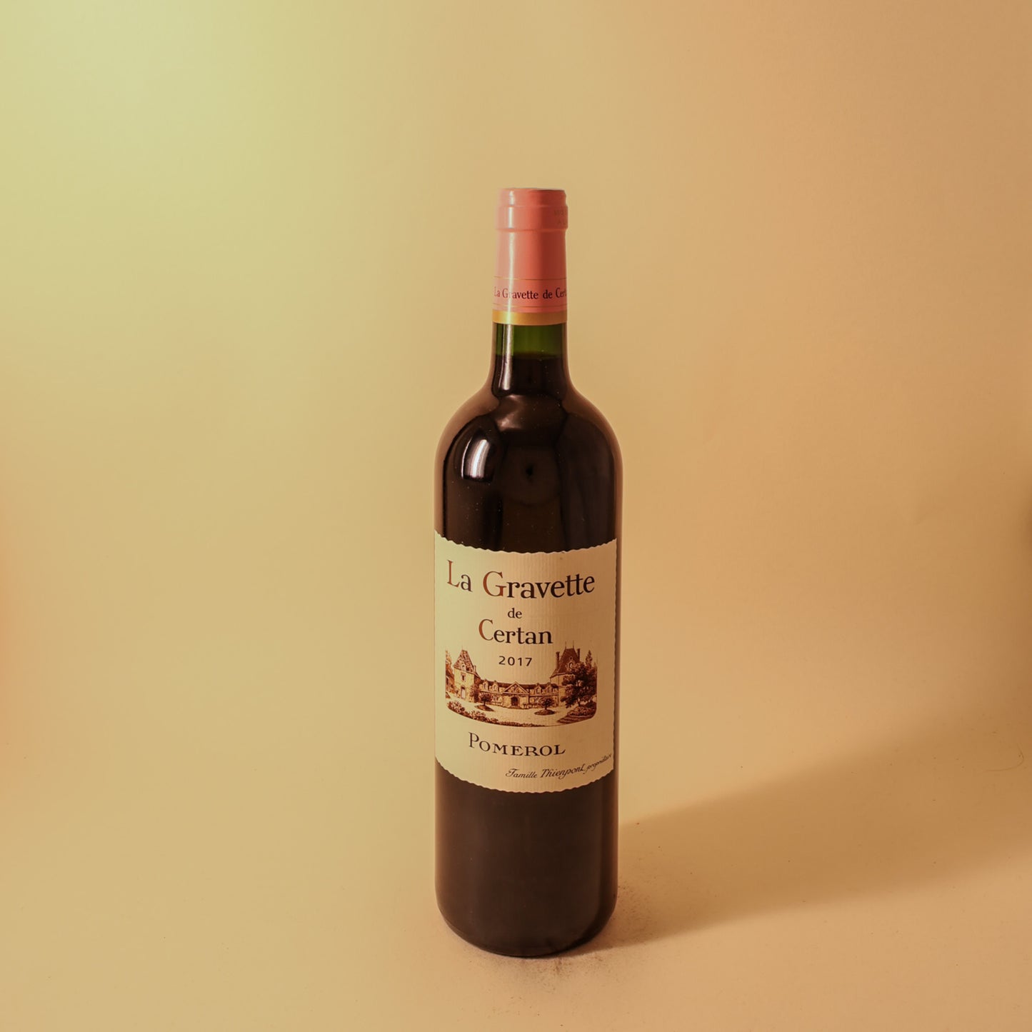 2017 La Gravette de Certan, Pomerol