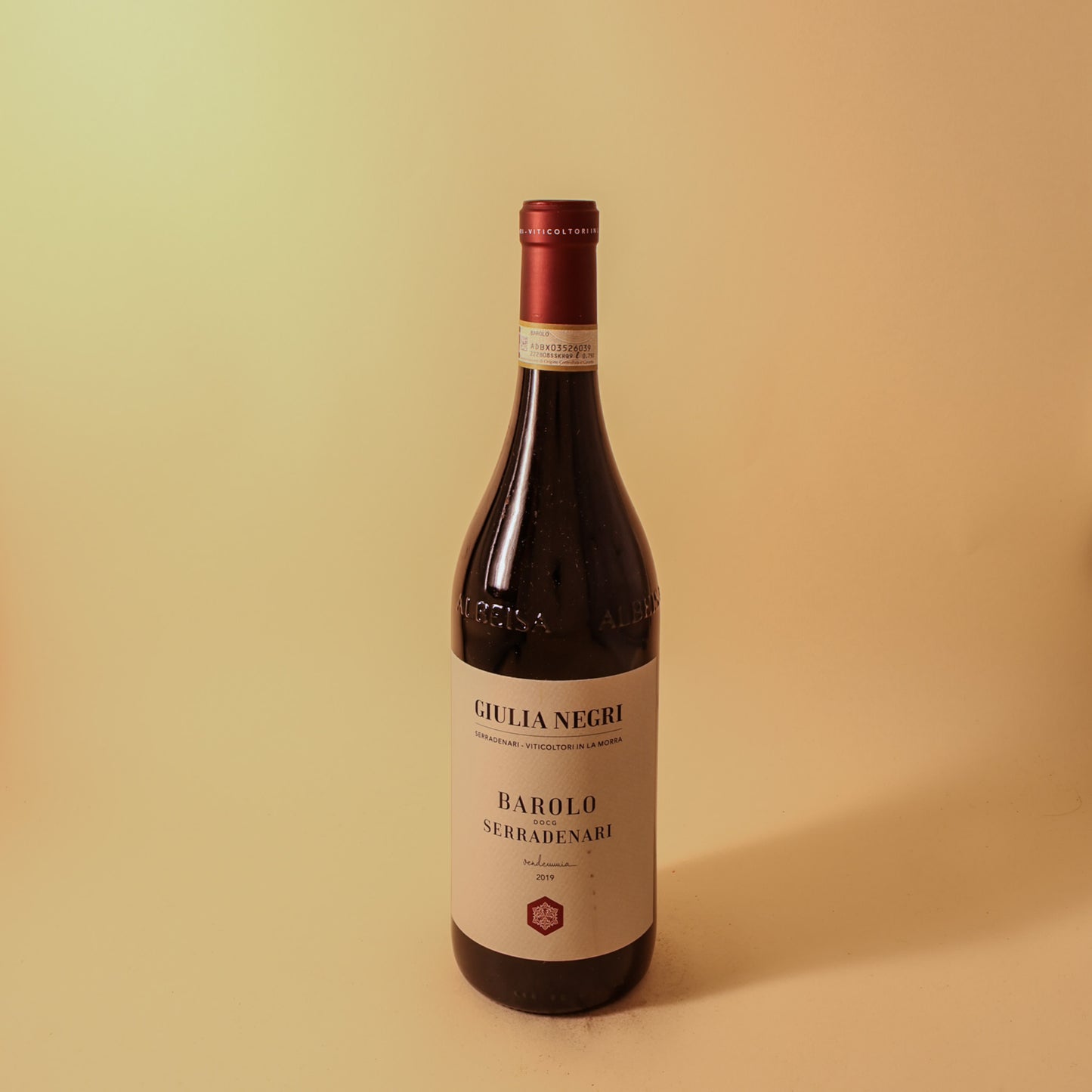 2019 Giulia Negri, Barolo, Serradenari