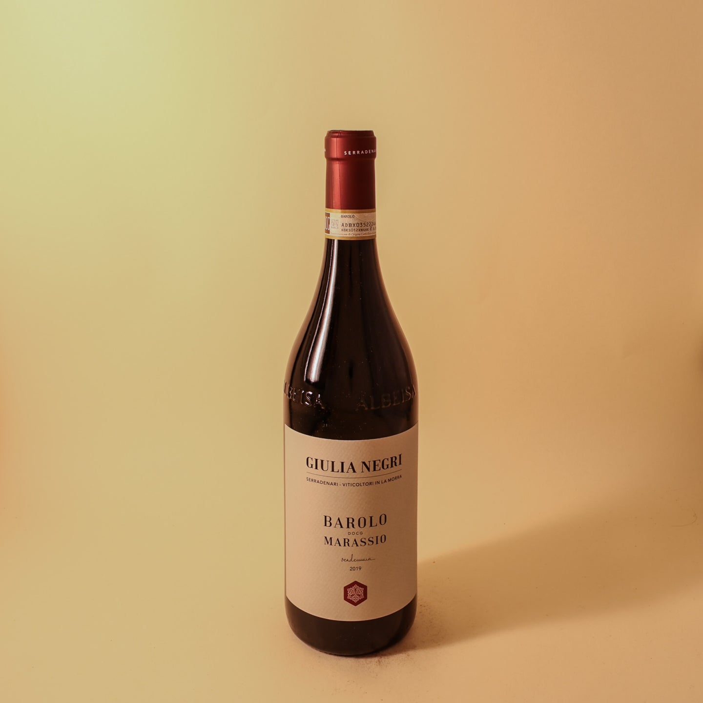 2019 Giulia Negri, Barolo, Marassio