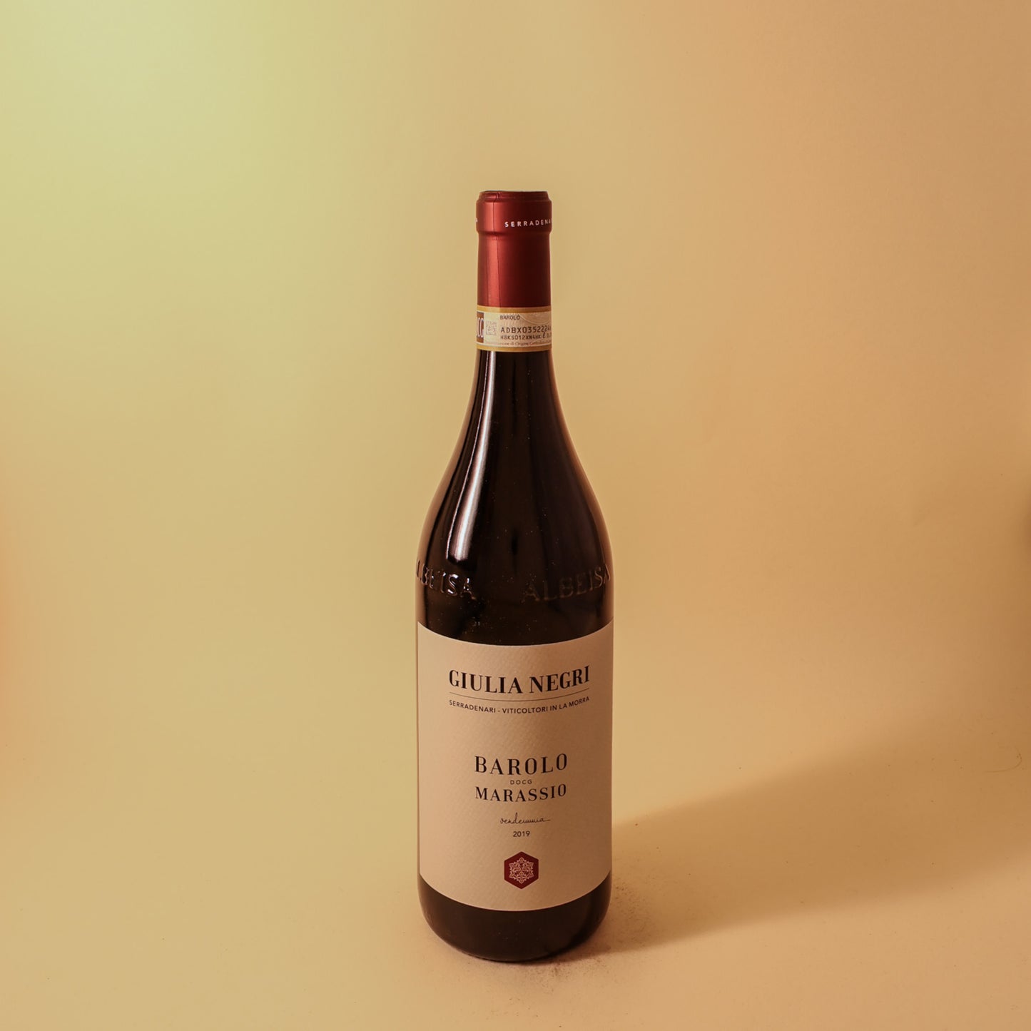 2019 Giulia Negri, Barolo, Marassio