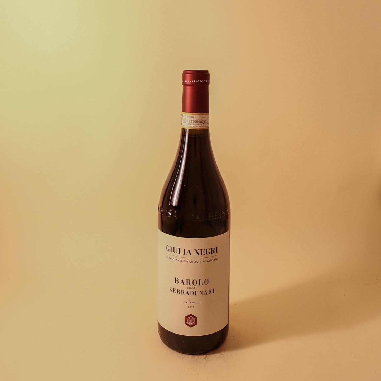 2018 Giulia Negri, Barolo, Serradenari