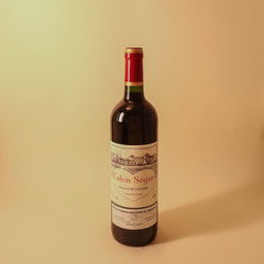 2009 Chateau Calon Segur 3eme Cru Classe, Saint-Estephe