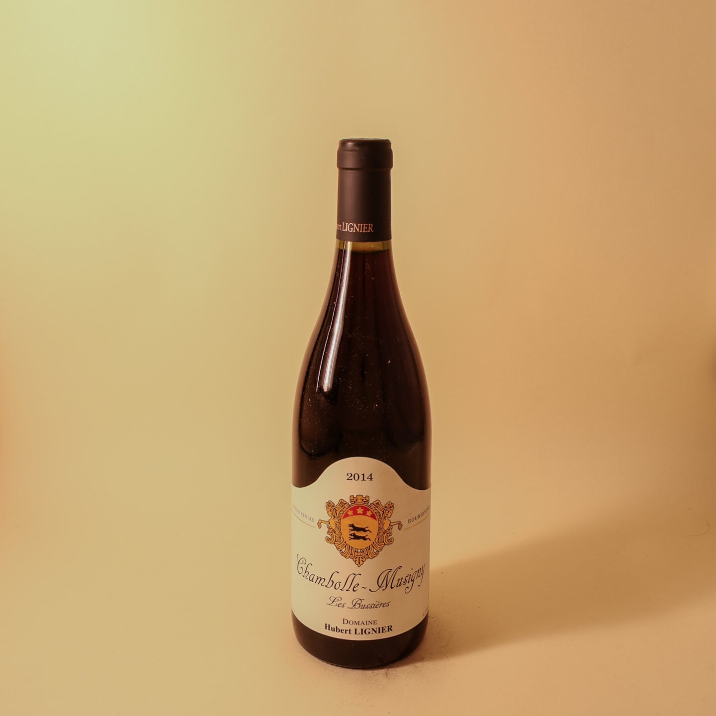 2014 Hubert Lignier, Chambolle-Musigny, Les Bussieres