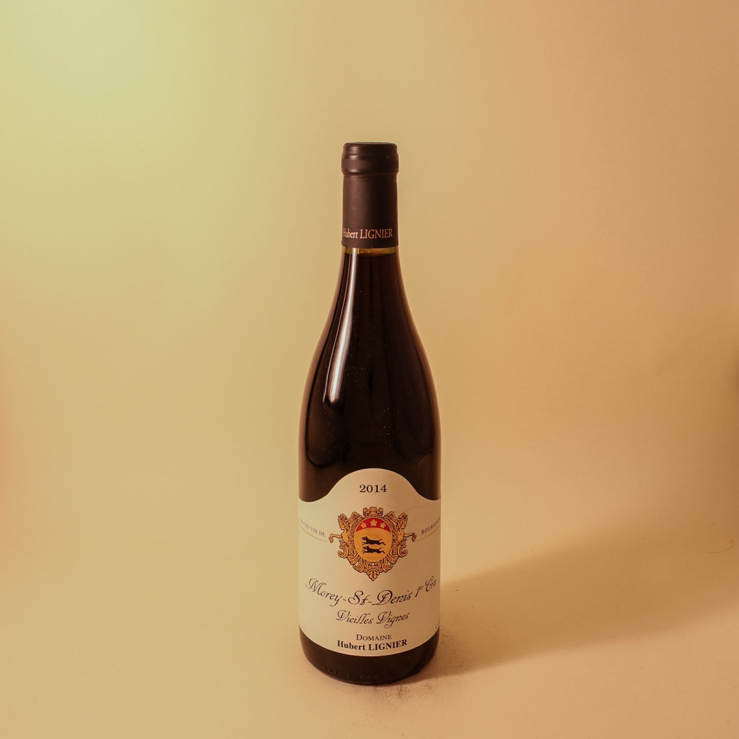 2014 Hubert Lignier, Morey-Saint-Denis 1er Cru Vieilles Vignes