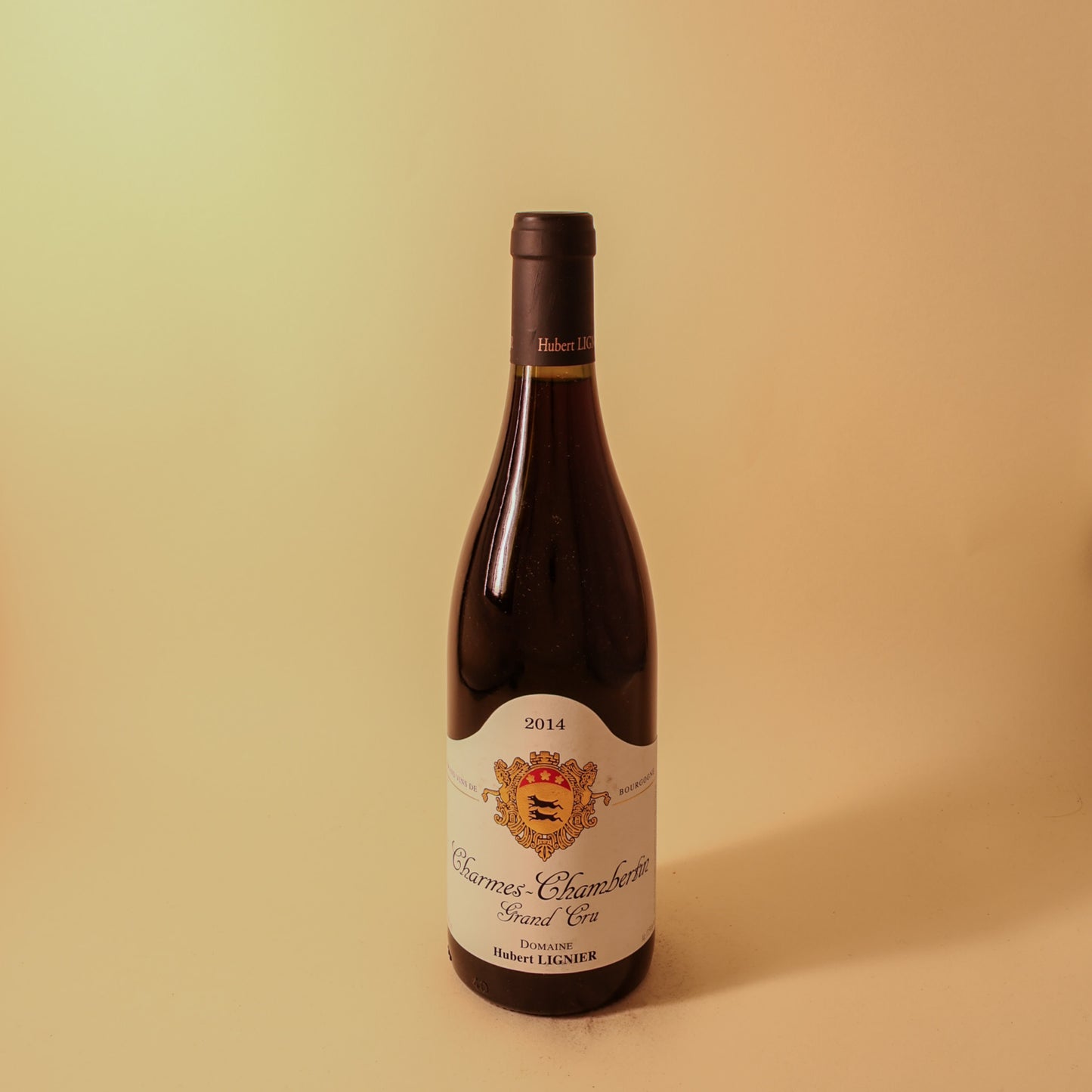2014 Hubert Lignier, Charmes-Chambertin Grand Cru