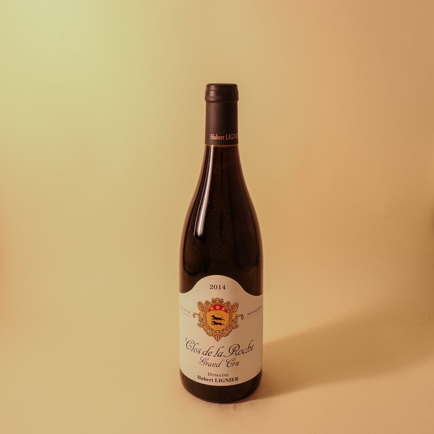 2014 Hubert Lignier, Clos de la Roche Grand Cru
