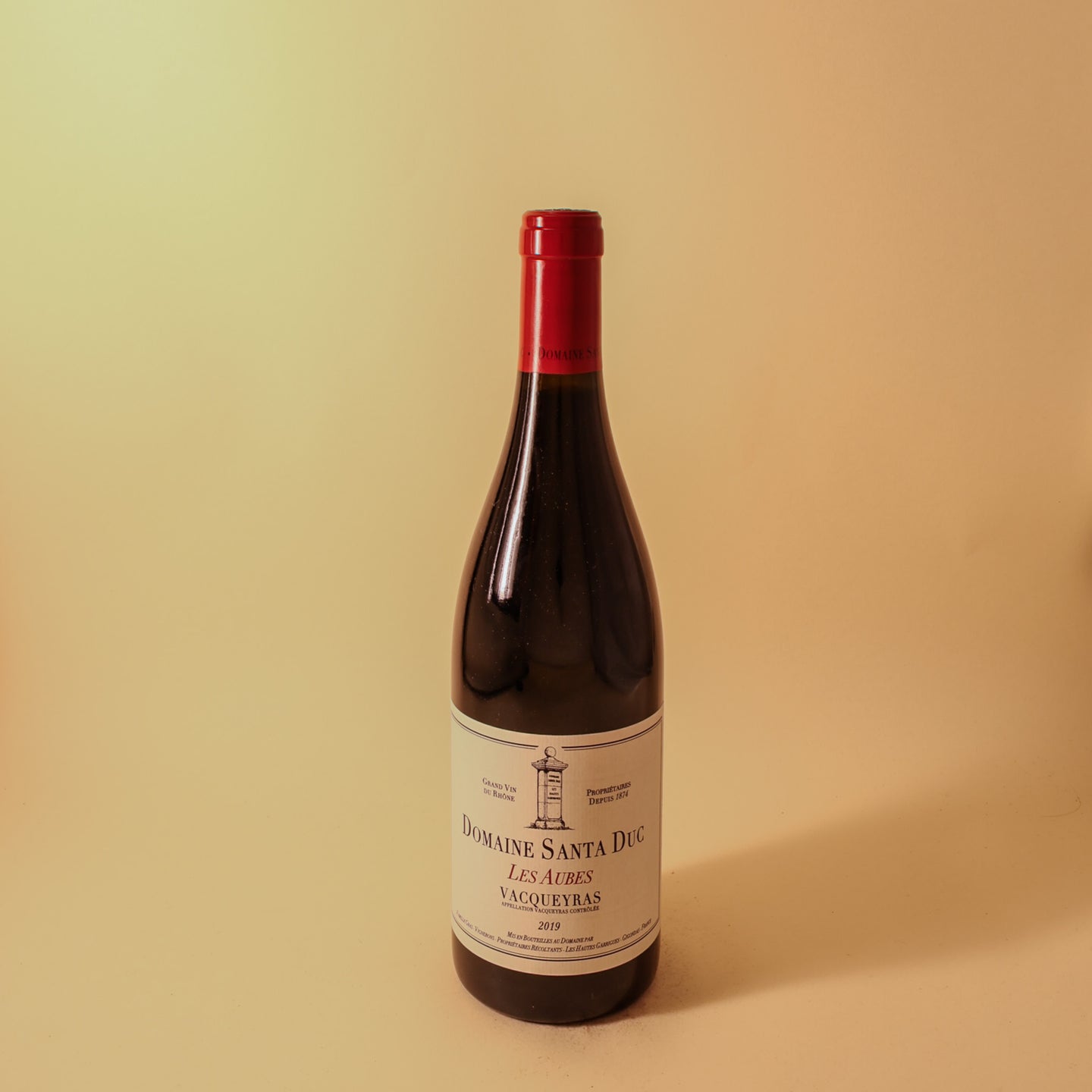 2019 Domaine Santa Duc, Vacqueyras, Les Aubes