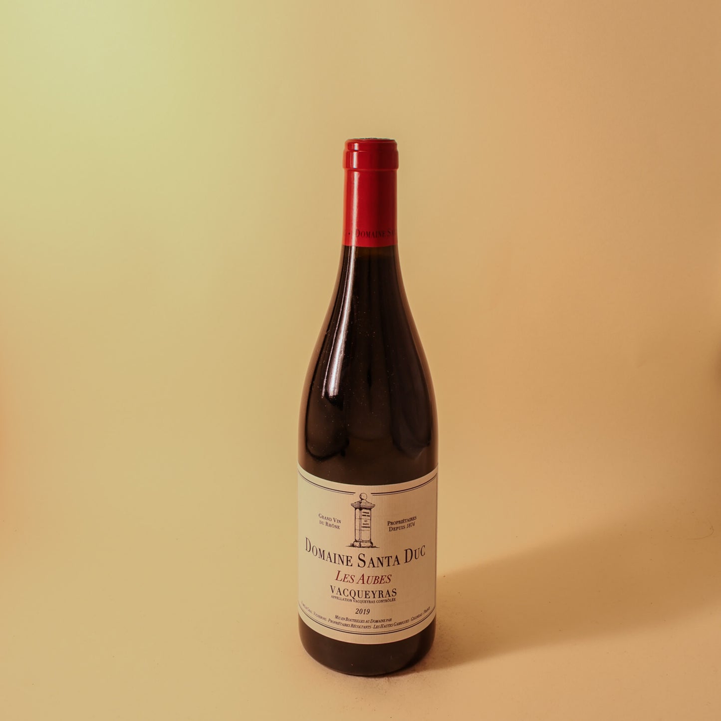 2019 Domaine Santa Duc, Vacqueyras, Les Aubes